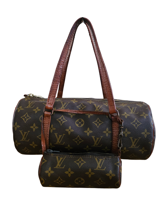 Louis Vuitton Papillon 30+pouch