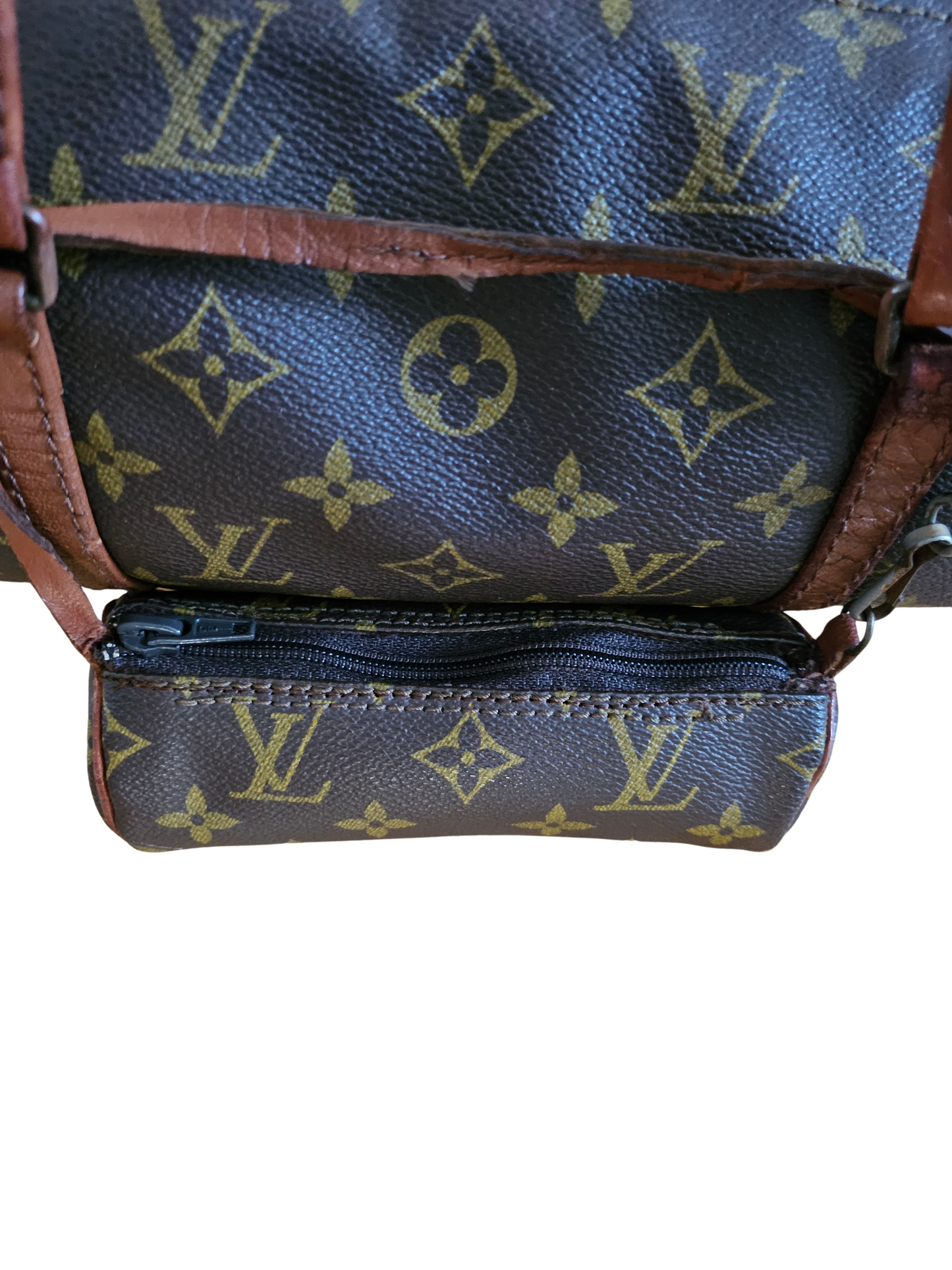 Louis Vuitton Papillon 30+pouch