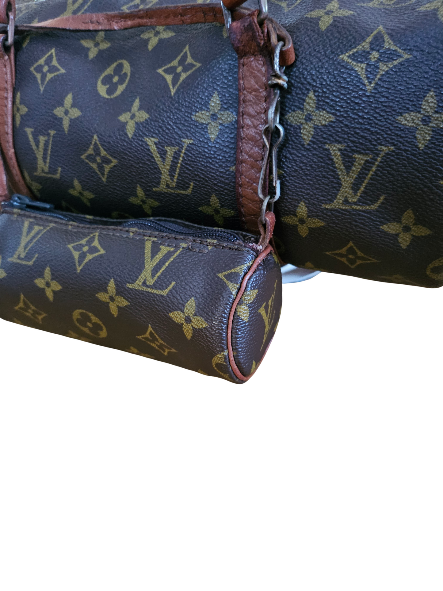 Louis Vuitton Papillon 30+pouch