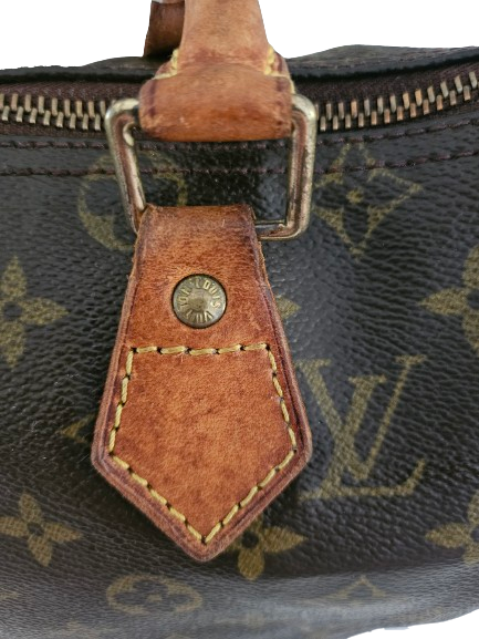 Louis Vuitton Speedy 25