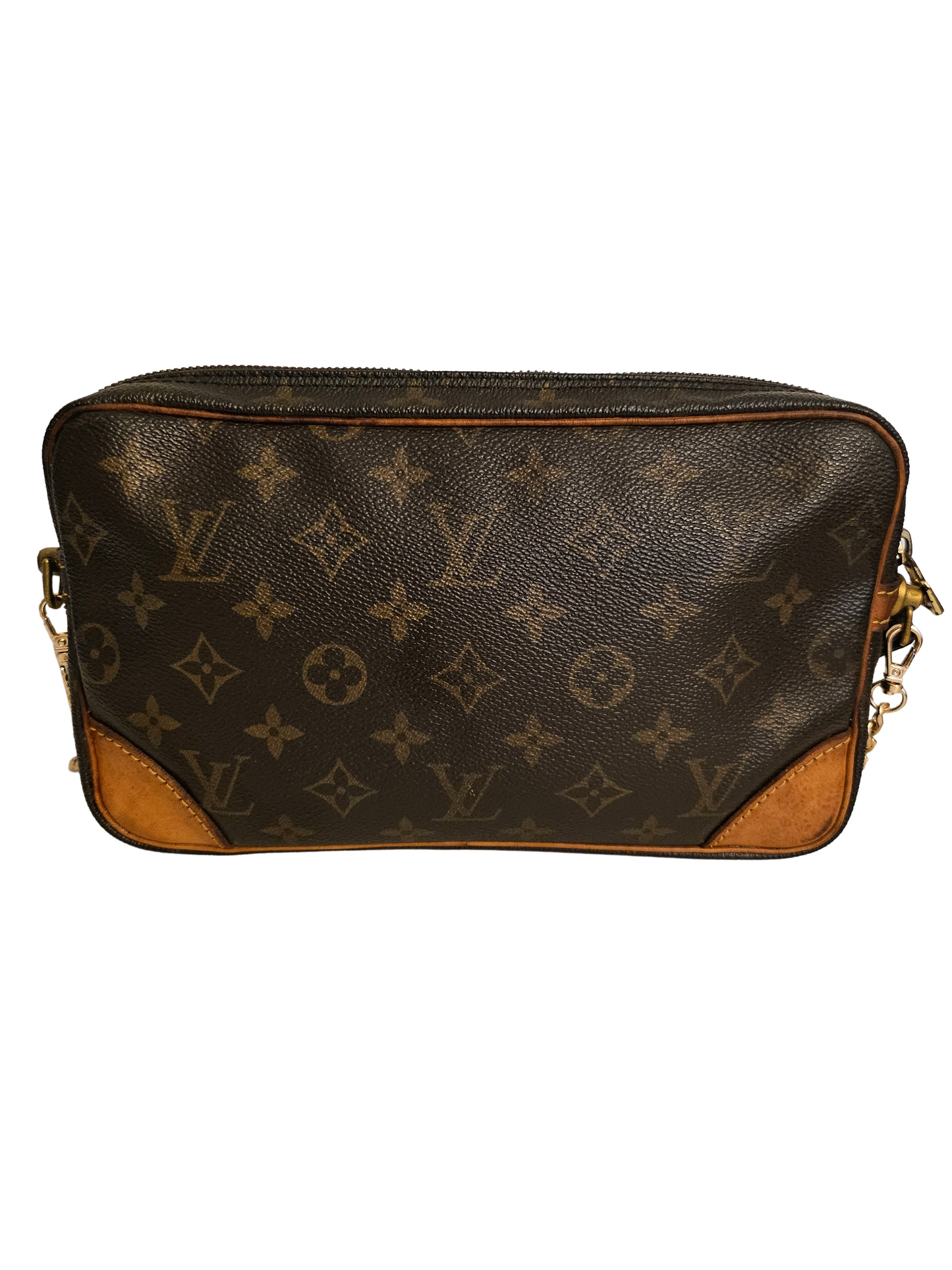 Louis Vuitton Marly Dragonne GM clutch/crossbody bag