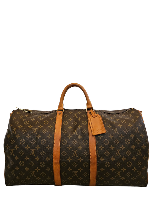 Louis Vuitton Keepall 55 Bandouliere