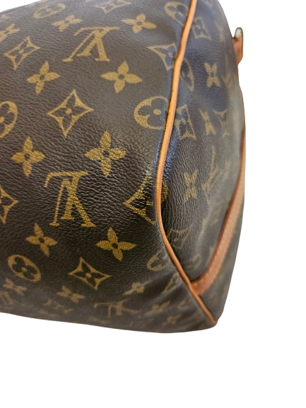 Louis Vuitton Keepall 55 Bandouliere