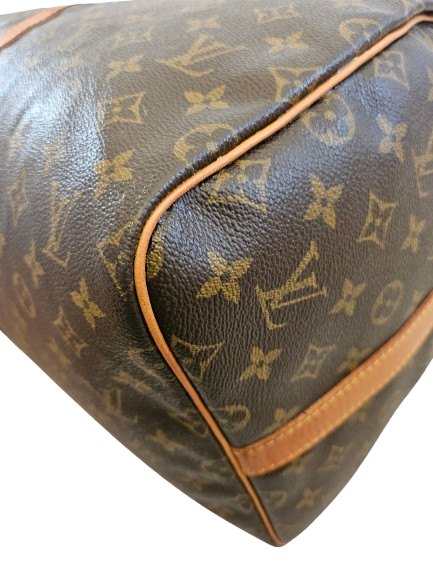 Louis Vuitton Keepall 55 Bandouliere