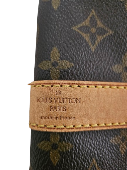 Louis Vuitton Keepall 55 Bandouliere