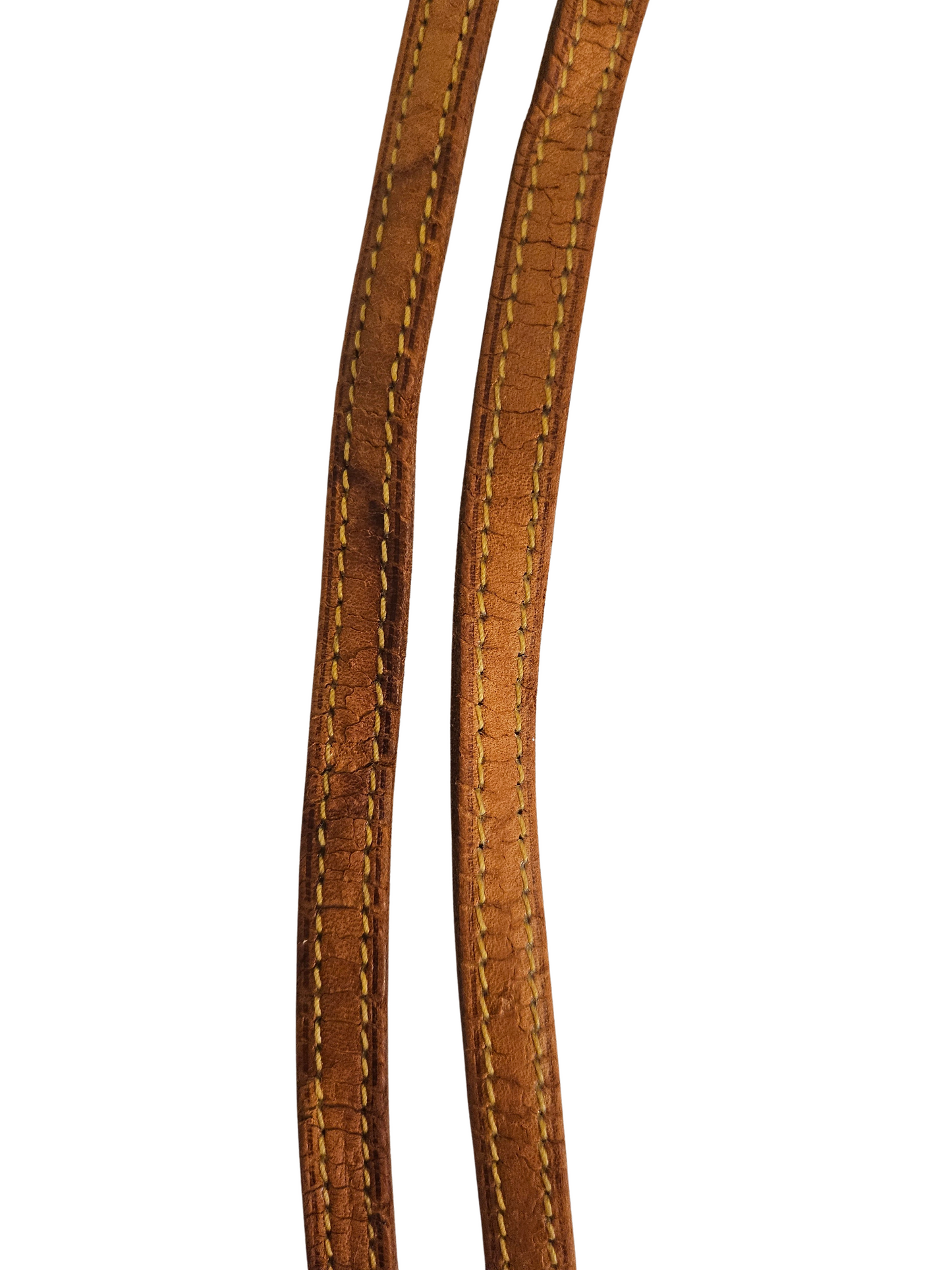 Louis Vuitton Vachetta strap