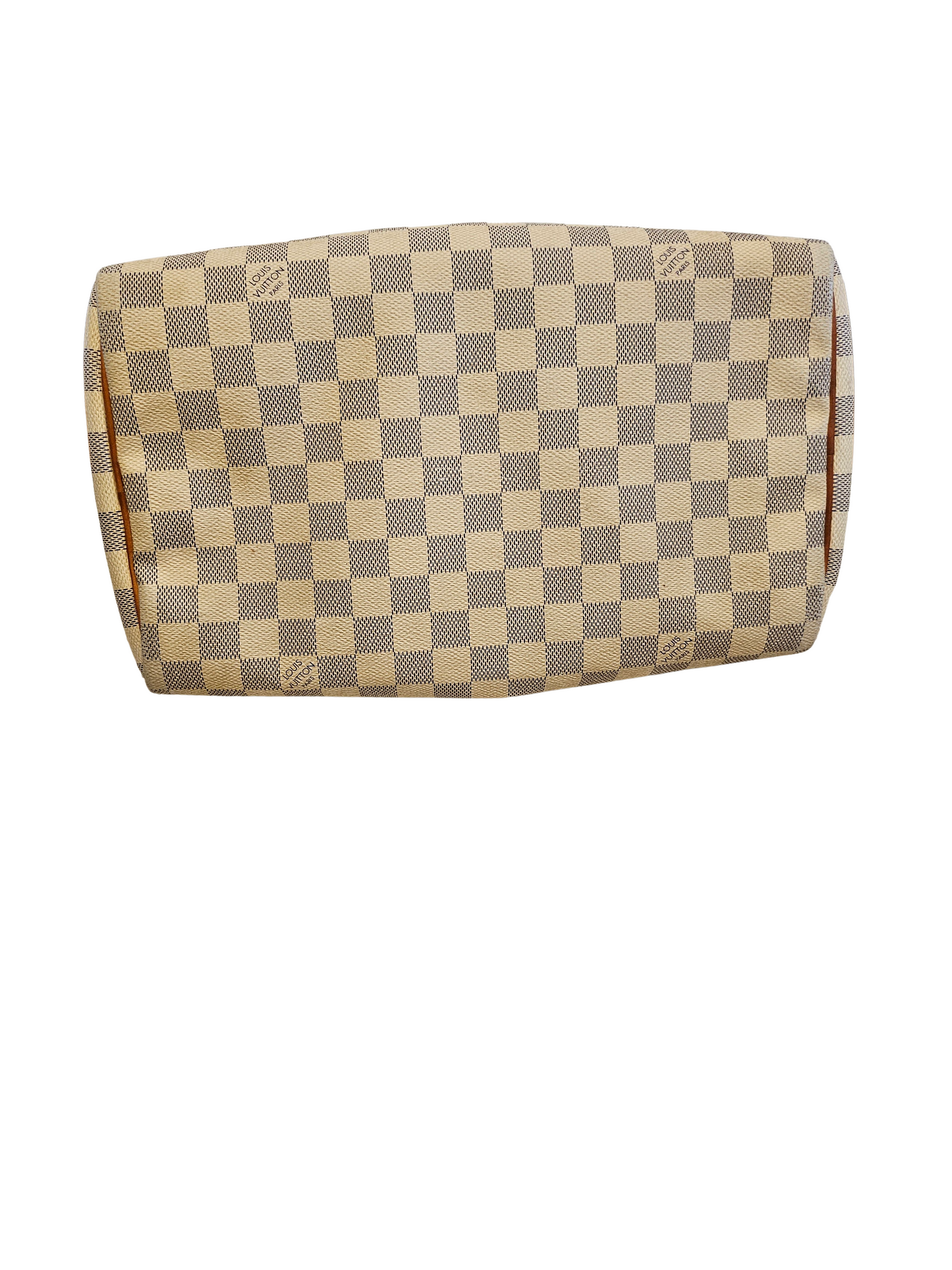 Louis Vuitton Speedy 30 Damier Azur