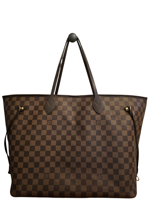 Louis Vuitton Neverfull GM Damiere Ebene