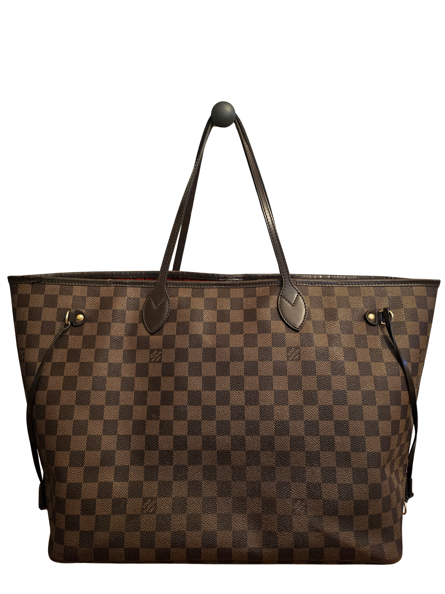 Louis Vuitton Neverfull GM Damiere Ebene