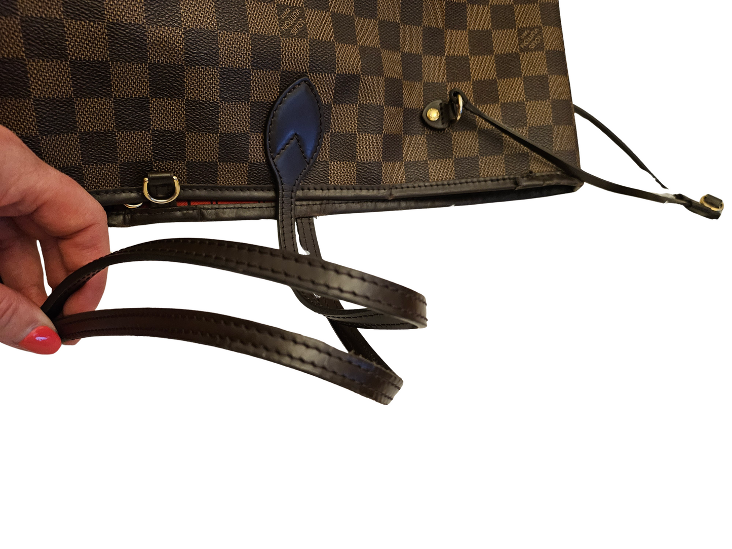 Louis Vuitton Neverfull GM Damiere Ebene