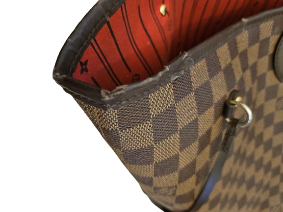 Louis Vuitton Neverfull GM Damiere Ebene