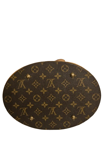 Louis Vuitton Bucket Bag GM