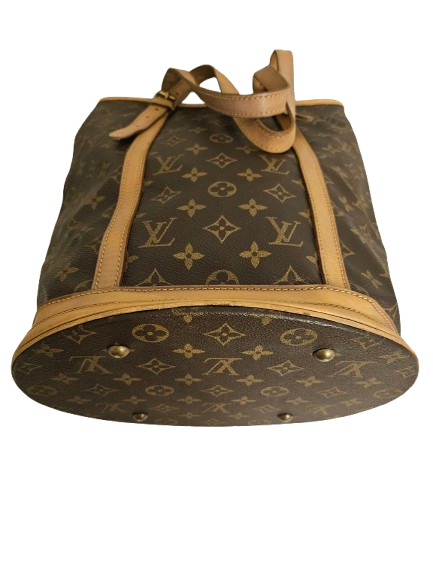 Louis Vuitton Bucket Bag GM