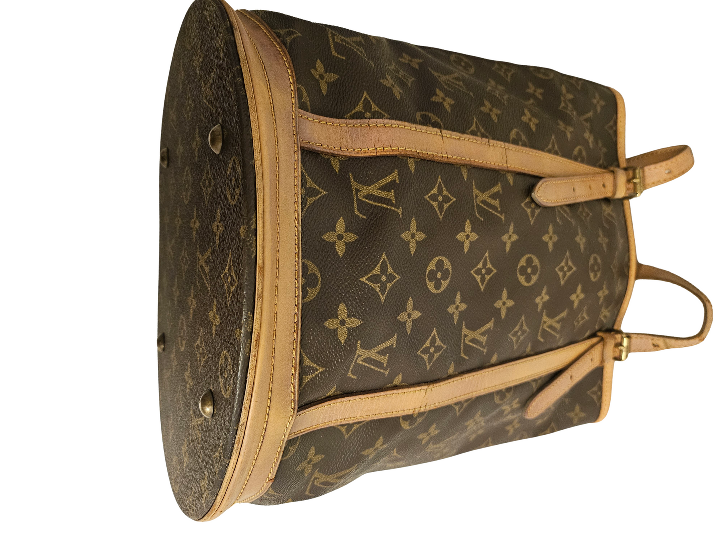 Louis Vuitton Bucket Bag GM