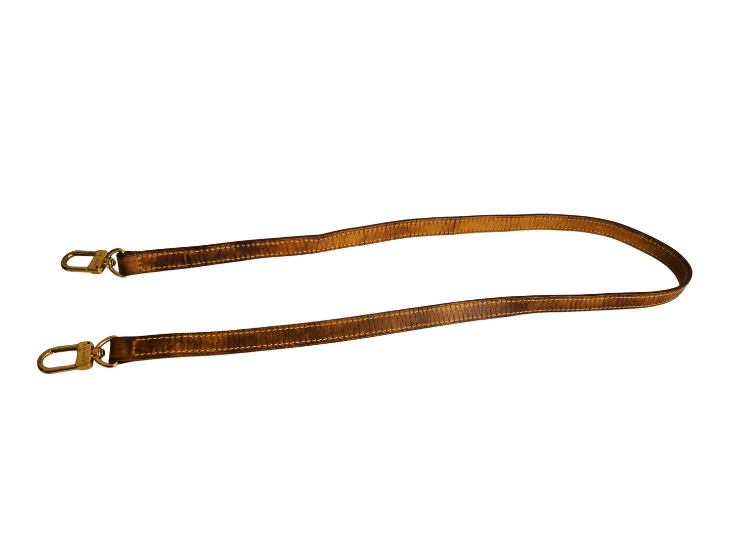 Louis Vuitton Vachetta strap 91*1,5 cm