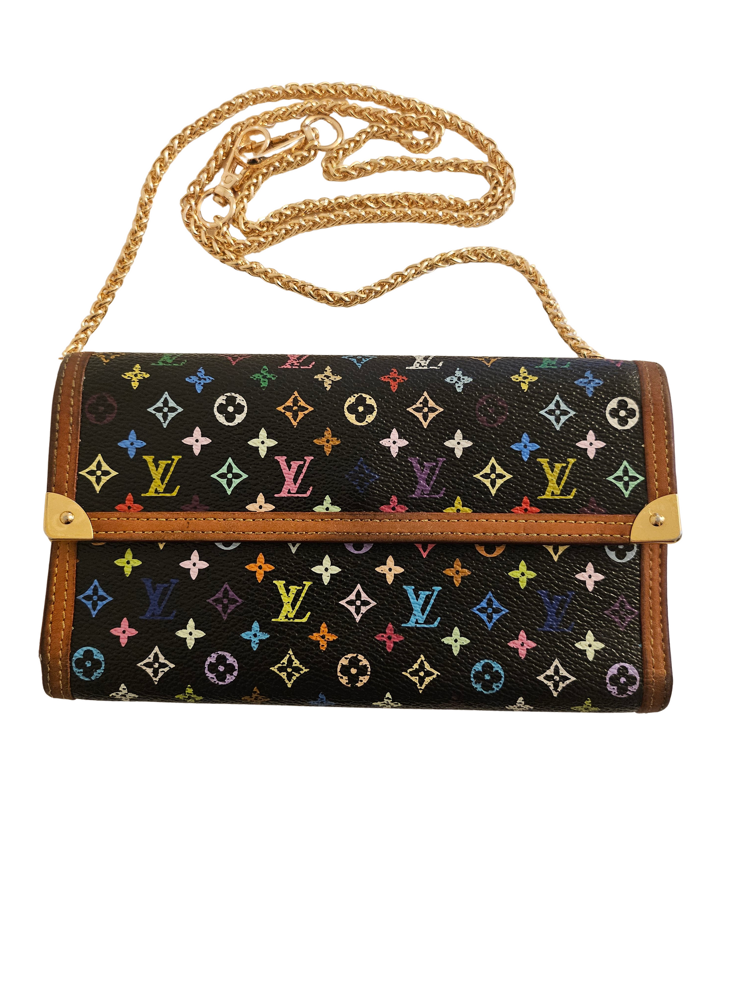 Louis Vuitton Porte Tresor International lompakko