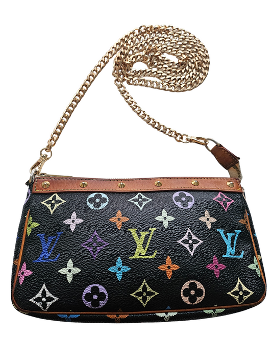 Louis Vuitton Pochette Accessoires Multicolor