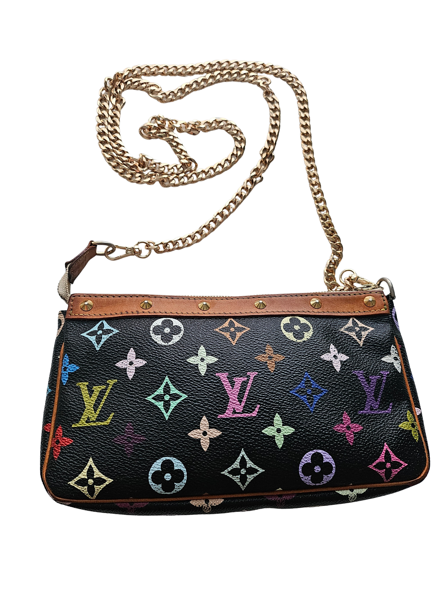 Louis Vuitton Pochette Accessoires Multicolor