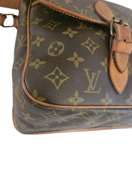 Louis Vuitton Gibeciere GM