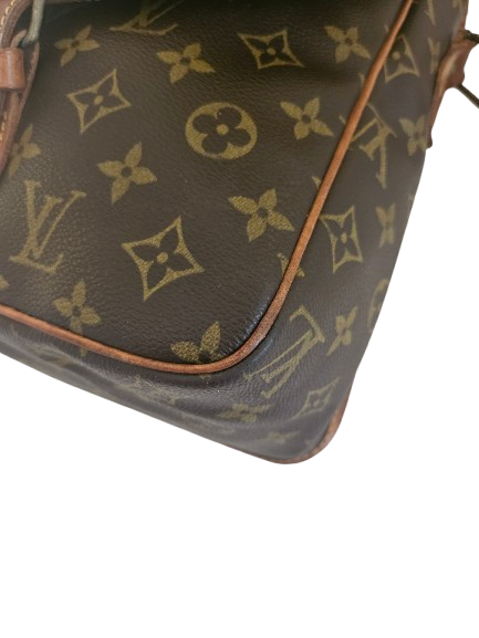 Louis Vuitton Gibeciere GM