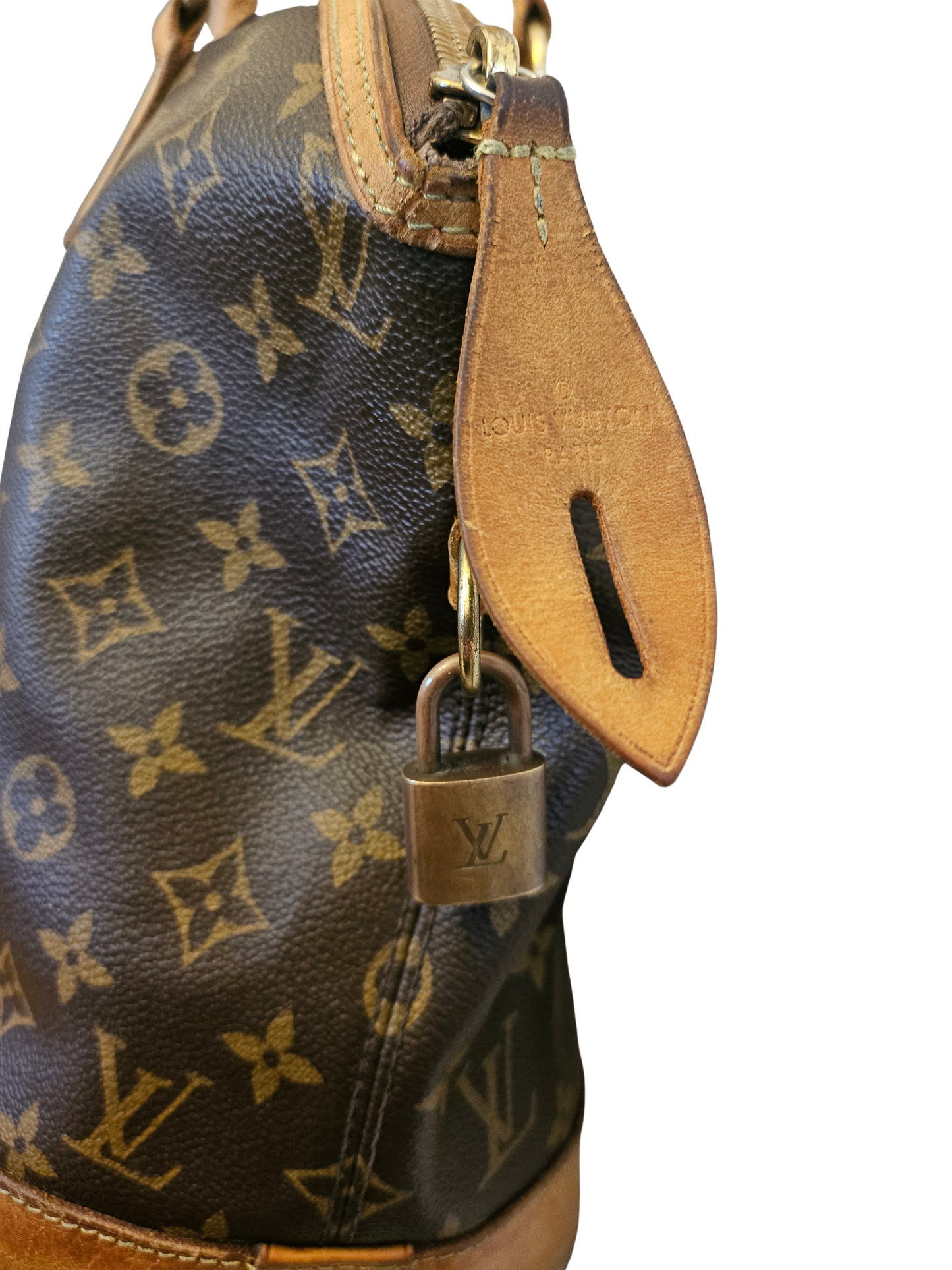 Louis Vuitton Lockit Horisontal