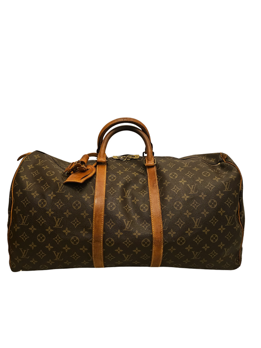 Louis Vuitton Keepall 55