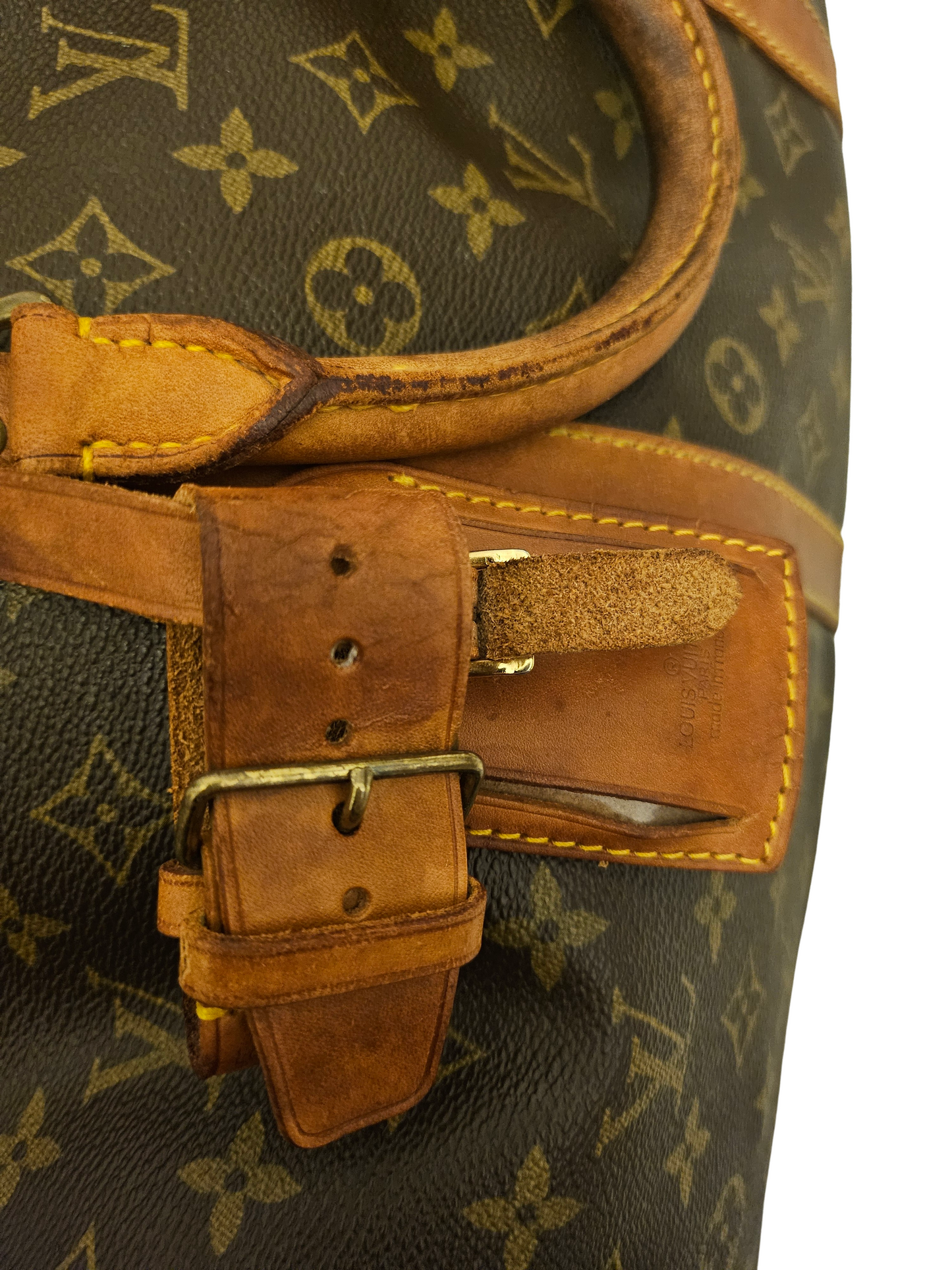 Louis Vuitton Keepall 55