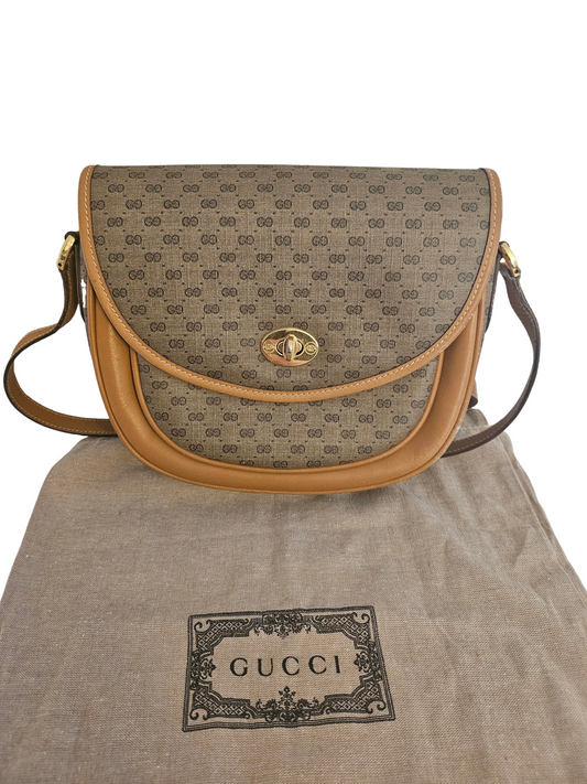 Gucci Micro GG Crossbody bag