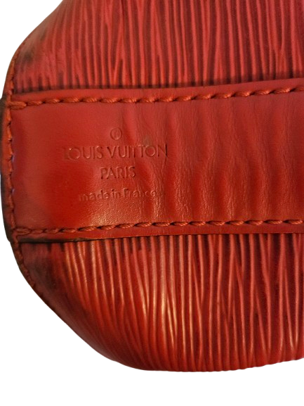 Louis Vuitton Sac D'Epaule PM olkalaukku