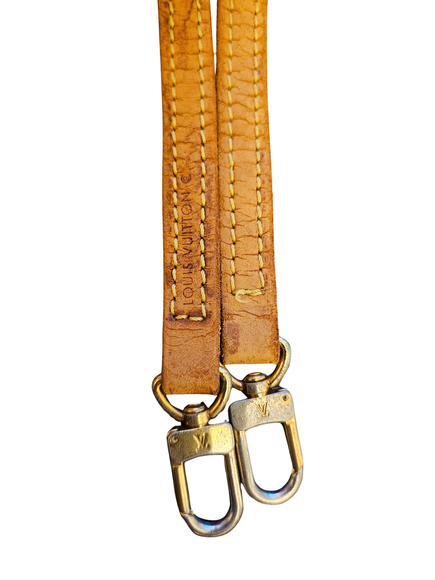 Louis Vuitton Vachetta Leather strap