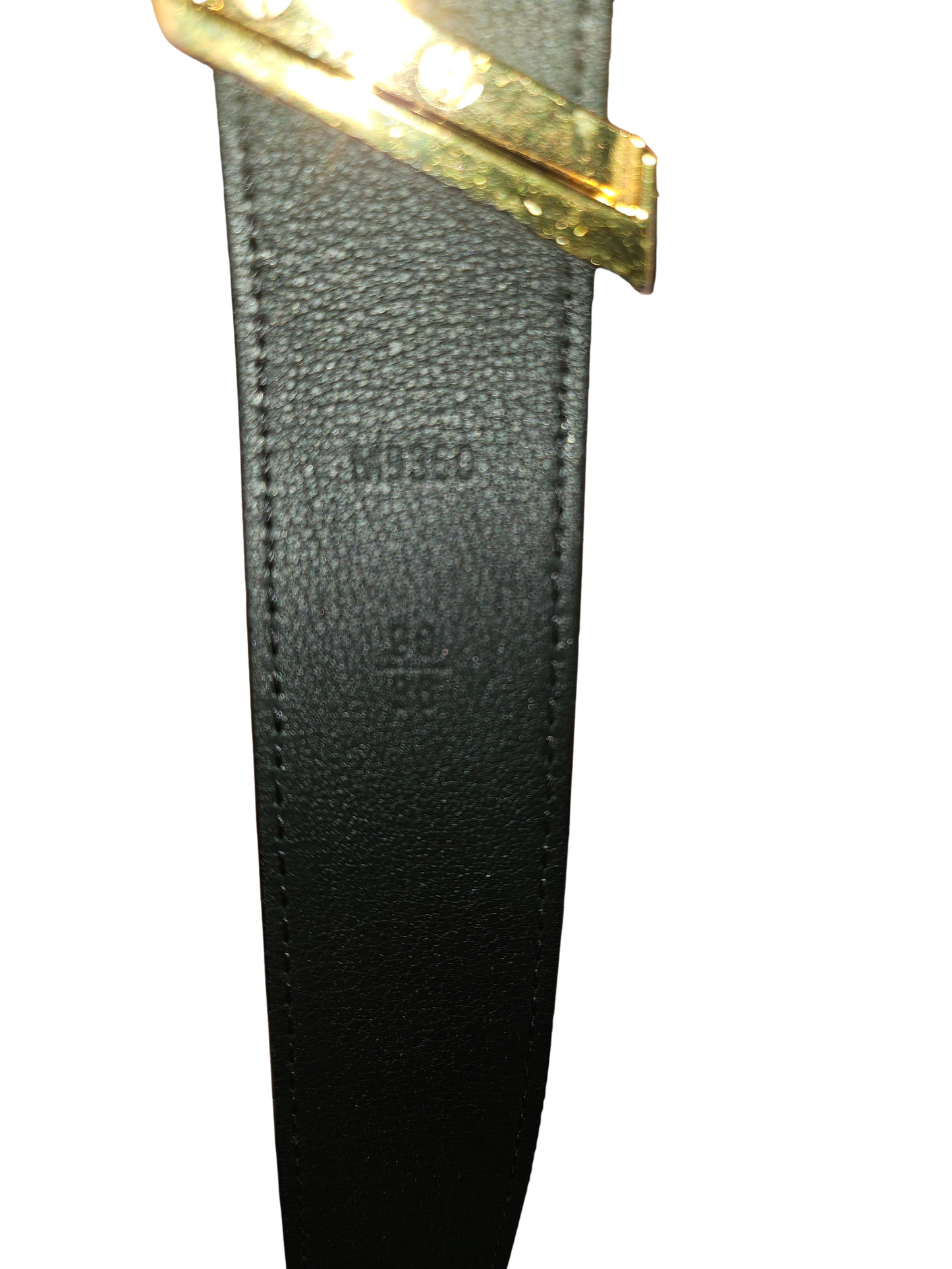 Louis Vuitton Initiales belt