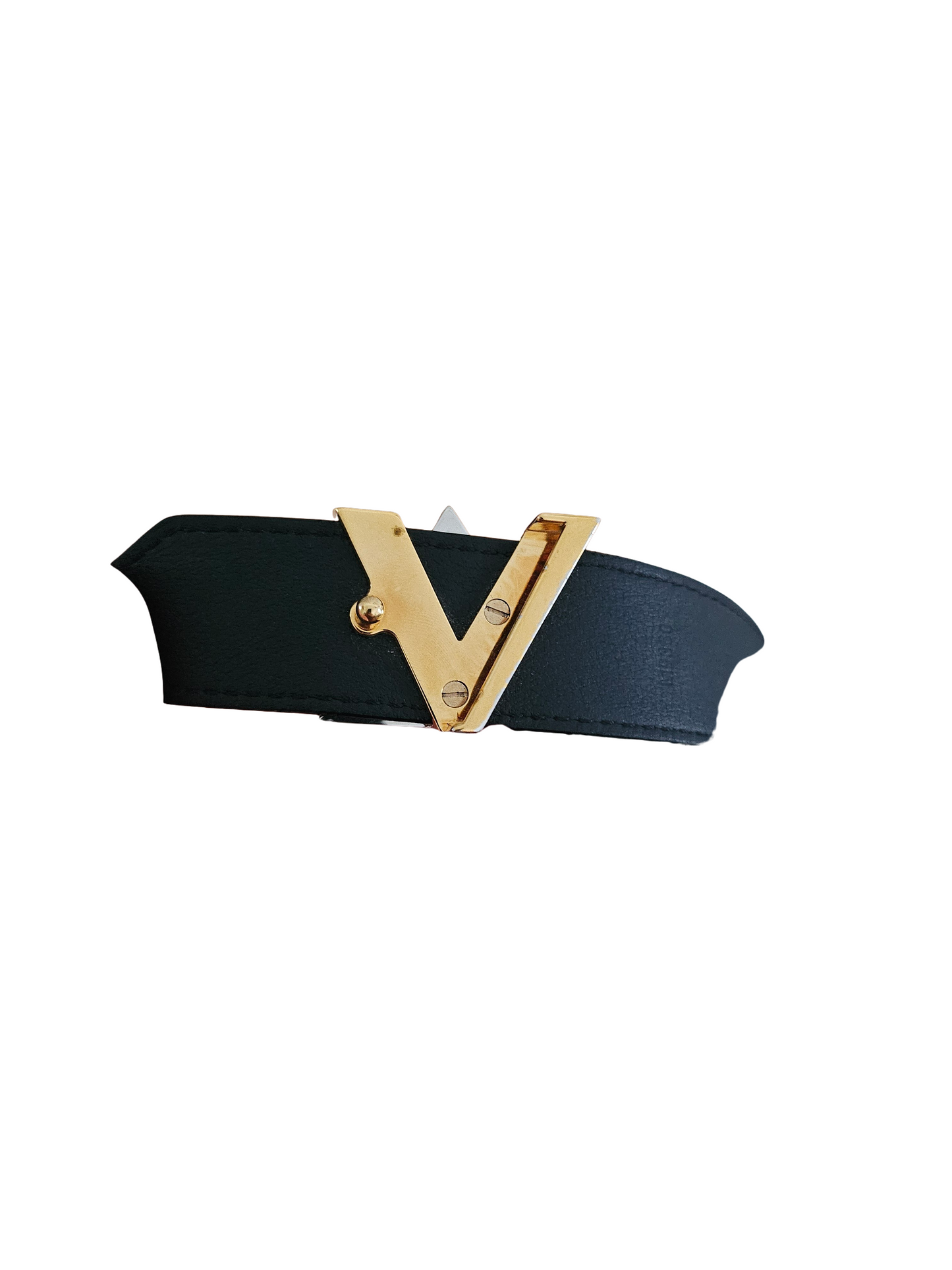 Louis Vuitton Initiales belt