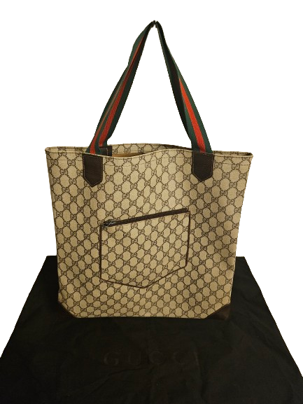 Gucci Parfums tote