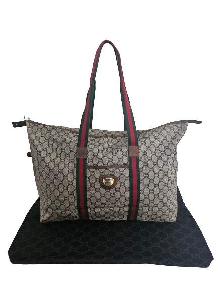 Gucci Plus Weekender tote