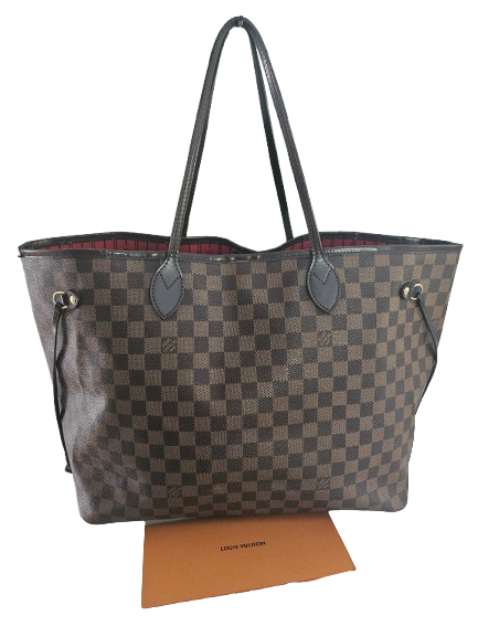 Louis Vuitton Neverfull GM Damier Ebene