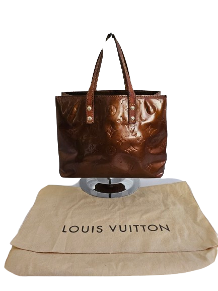 Louis Vuitton Reade PM Bronze
