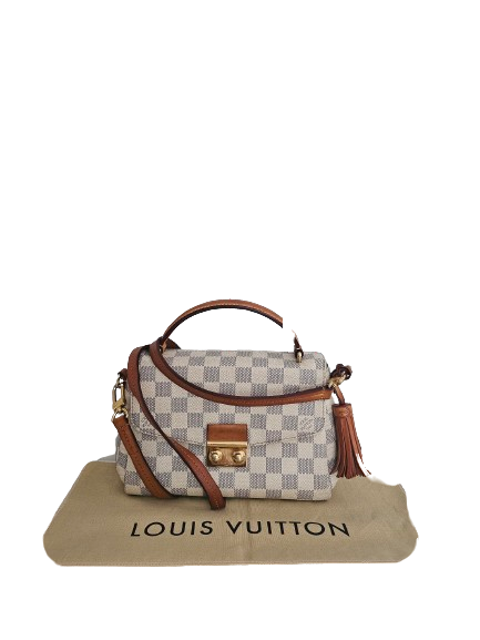 Louis Vuitton Croisette Damier Azur