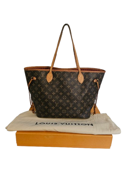 Louis Vuitton Neverfull MM Monogram