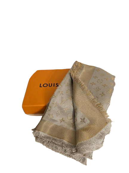 Louis Vuitton Shine Shawl
