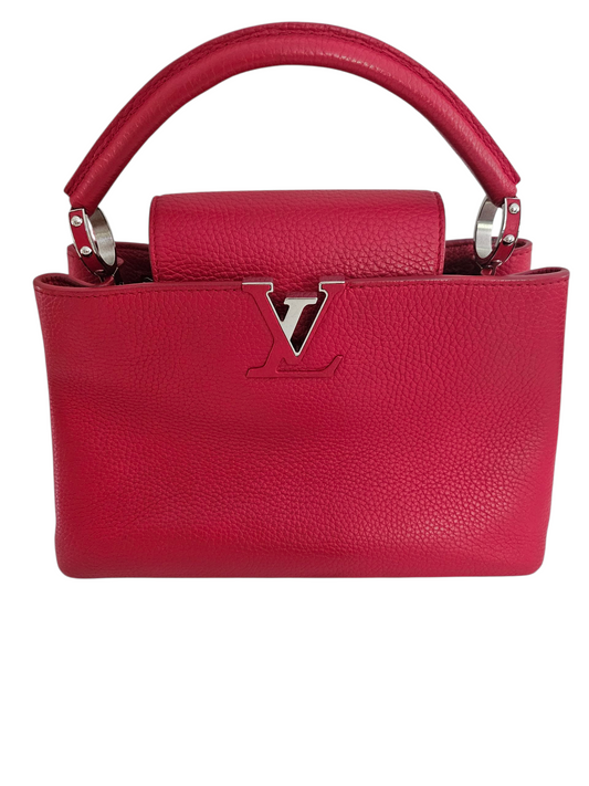 Louis Vuitton Capucines Taurillon PM
