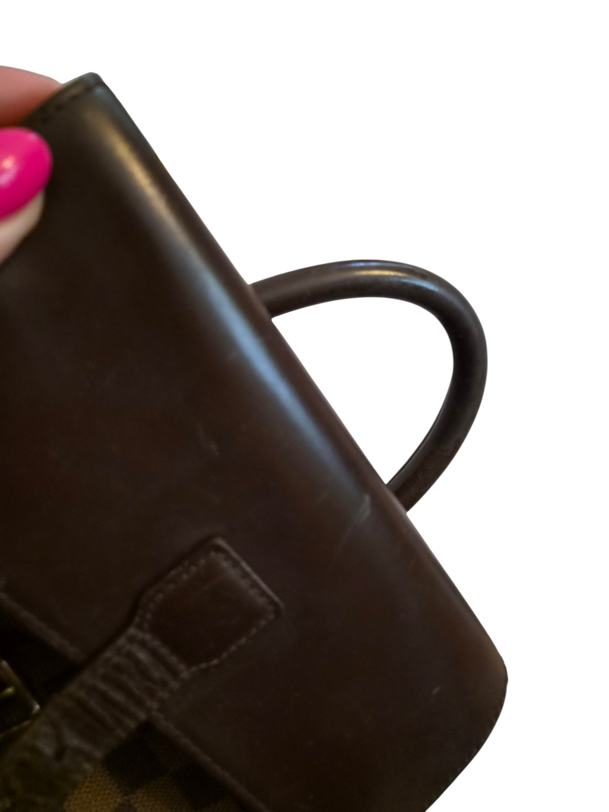 Louis Vuitton Soho backpack